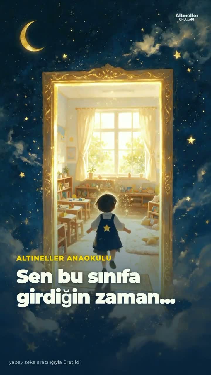 Altıneller Okulları Content Production preview