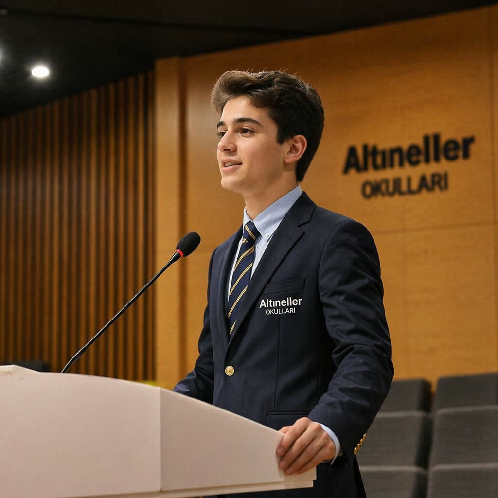 Altıneller Okulları