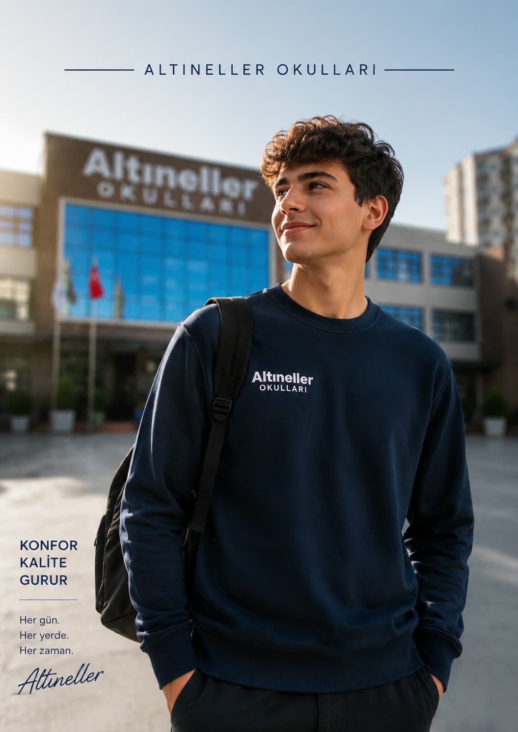 Altıneller Okulları